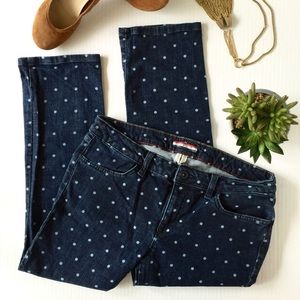 Tommy Hilfiger Polka Dot Crops